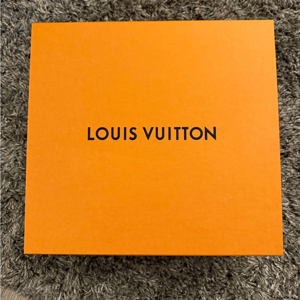 Louis Vuitton Black Territory Flat Half Boot Size 41